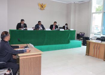 Termohon Absen, Majelis Komisioner Tunda Sidang Pemeriksaan Awal Sengketa Informasi Soal IMB di Kelapa Gading