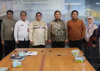Gandeng Biro Pemerintahan, KI DKI Jakarta Siap Gelar Bimtek E-Monev untuk Kecamatan dan Kelurahan
