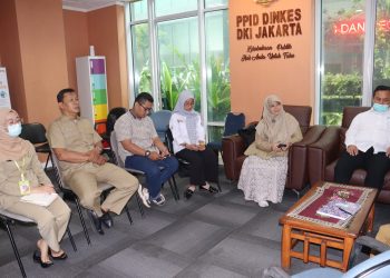 KI DKI Jakarta dan Dinas Kesehatan Provinsi DKI Jakarta Sepakat Sinergi Sosialisasi KIP Bagi RSUD dan Puskesmas
