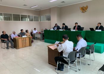 Sengketa Informasi Soal Status Tanah antara Bismo Wahono dkk dan Kantah Jaksel Masuk Tahap Mediasi