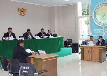 Majelis Komisioner Soroti Kepentingan Pemohon Belson Evriko Sinaga dalam Sengketa Informasi Publik Soal IMB di Kelapa Gading