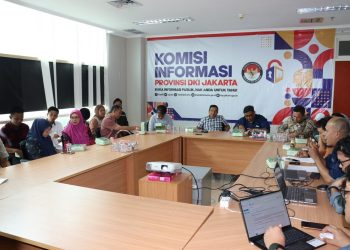 Bahas Strategi Hadapi Sengketa, Diskominfotik Palembang Studi Banding ke Jakarta