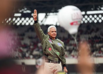 Ganjar Pranowo Dilaporkan ke KPK Terkait Dugaan Gratifikasi