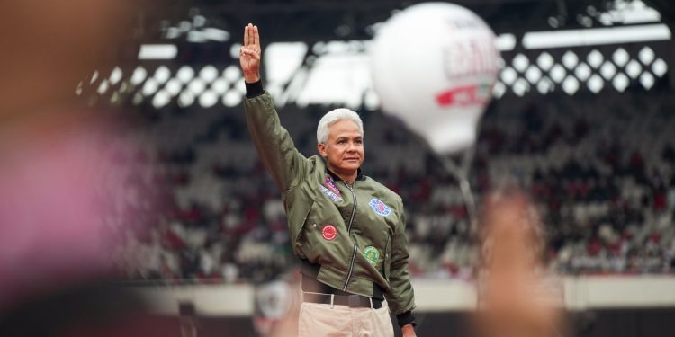 Ganjar Pranowo Dilaporkan ke KPK Terkait Dugaan Gratifikasi