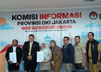 Belson Evriko Sinaga dan Pemprov DKI Jakarta Sepakati Hasil Mediasi Sengketa Soal IMB