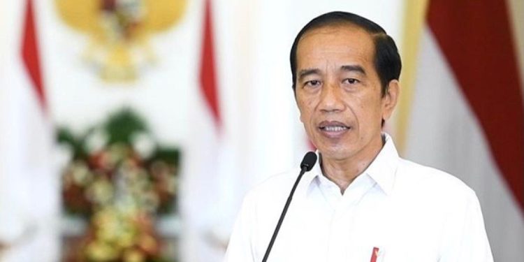 Jokowi sahkan tunjangan jabatan fungsional pranata peradilan