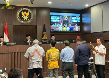 Sidang Putusan, LBH Yusuf Minta DKPP Nyatakan Seluruh Komisioner Bawaslu Bersalah