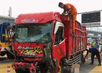 Ini pasal yang menjerat pelaku kecelakaan lalu lintas