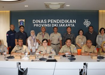 Gandeng KI DKI Jakarta, Dinas Pendidikan Dorong Sosialisasi Keterbukaan Informasi Publik di Seluruh Sekolah