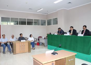 Simak, Isi Putusan Mediasi Sengketa Informasi antara Bismo Wahono dan Pemprov DKI Jakarta