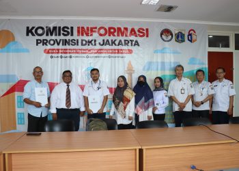 P5AB dan Pemprov DKI Sepakati Hasil Mediasi Sengketa Informasi Publik Soal Dokumen Kontrak Perbaikan Saluran Drainase