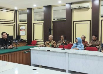 KI DKI Jakarta dan Pengadilan Tinggi : Sepakat Tingkatkan Sosialisasi Keterbukaan Informasi Bagi Sektor Pengadilan.