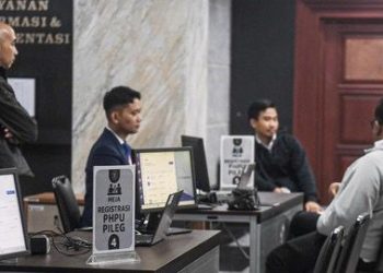 MK Siap Terima Pendaftaran Sengketa Hasil Pilpres dan Pileg Tahun 2024
