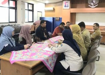 KI DKI Jakarta Visitasi Kelurahan Palmerah Himbau Perkuat Tata Kelola PPID.