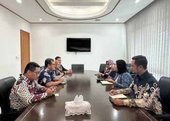 Sampaikan Misi Keterbukaan Informasi Publik, KI DKI Jakarta Gelar Kunjungan Ke Kedutaan Besar Thailand