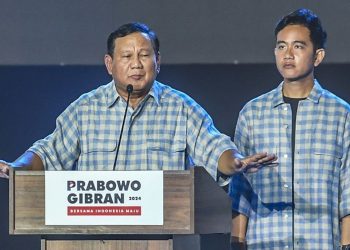 Prabowo Ingin Tambah Nomenklatur Kementerian