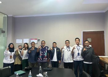 Perkuat Kepercayaan Publik, KI DKI Jakarta Dorong BUMD Transjakarta Jadi Badan Publik Informatif.