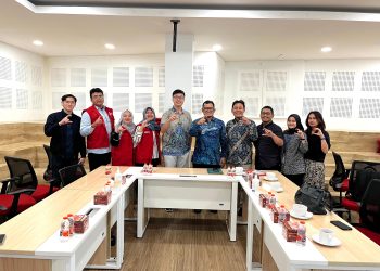 KI DKI Jakarta Minta DPW PSI DKI Jakarta Tindaklanjuti Rekomendasi E-Monev Tahun 2023