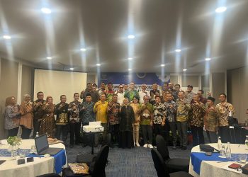 Sukseskan IKIP 2024, Pokja Daerah Komisi Informasi DKI Jakarta Hadiri Bimbingan Teknis.