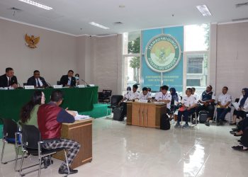 KI DKI Jakarta Sidangkan 24 Register Sengketa Informasi Sekaligus, Ini Alasannya