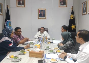 KI DKI Dorong BNNP DKI Jakarta Jadi Badan Publik Informatif
