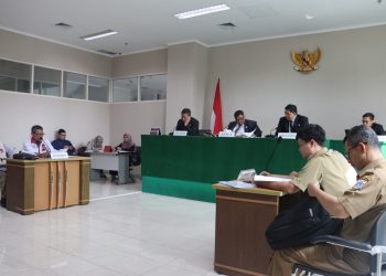 Diminta Termohon, Majelis Komisioner KI DKI Jakarta Pertimbangkan Putusan Sela Sengketa Informasi Soal Dana BOS