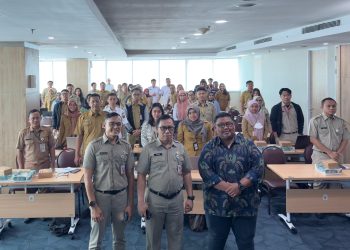 Komisi Informasi Tekankan Komitmen PPID dalam Pelaksanaan E-Monev 2024