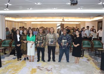 Sinergi Goes To Campus, Komisi Informasi dan Unika Atmajaya Gaungkan Budaya Hukum Melalui Keterbukaan Informasi Publik(KIP).