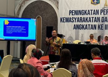 Jadi Mitra Strategi Pemerintah, Ormas Diminta Manfaatkan Hak Akses Informasi Publik