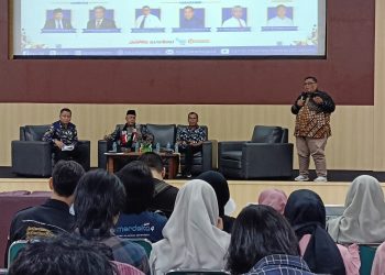 Komisi Informasi DKI Goes To Campus Universitas Al Azhar Indonesia Edukasi Keterbukaan Infomasi Publik
