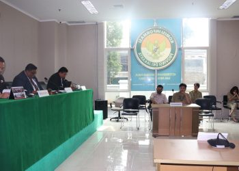 Majelis Komisoner KI DKI Jakarta Tidak Menerima Permohonan Penyelesaian Sengketa Informasi PKN Karena Tidak Sungguh-Sungguh
