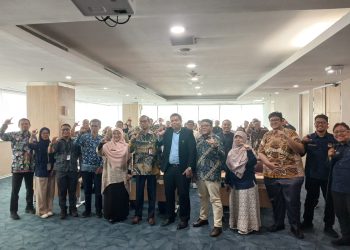 14 BUMD DKI Jakarta Ikuti Bimtek Peningkatan PPID BUMD Menuju E -Monev 2024.