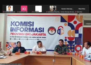 KI DKI Jakarta Gelar FGD Soal Jaminan Sosial, Dorong Lembaga Fasilitasi BPJS untuk Pegawai