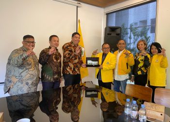 KI DKI Jakarta Minta DPD Partai Golkar Tindaklanjuti Rekomendasi E-Monev dan Soroti Komitmen Transparansi Cagub dan Cawagub di Pilkada Jakarta 2024