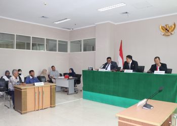 Dokumen Kontrak Pengembangan Sistem Drainase Senilai Rp 25 Miliar Jadi Objek Sengketa Informasi TOPAN RI dan Sudin SDA Jaksel