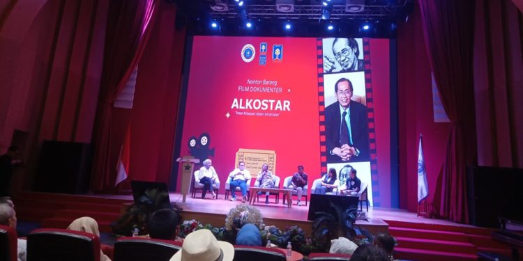 IKA UII Gelar Nobar Film Alkostar : Insan Kesepian dalam Keramaian