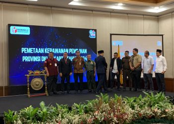 Bawaslu Launching Indeks Kerawanan Pilkada Jakarta 2024, Ketua KI DKI