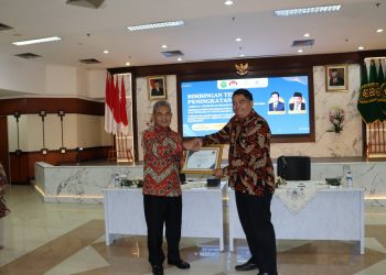 KI DKI Adakan Bimtek PPID di Lingkungan Pengadilan Jakarta