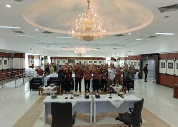 KI DKI Adakan Bimtek PPID di Lingkungan Pengadilan Jakarta