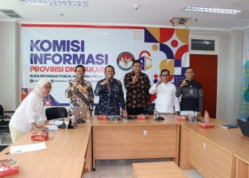 Kick Off E-Monev 2024 Dimulai, KI DKI Jakarta Undang 519 Badan Publik sebagai Peserta