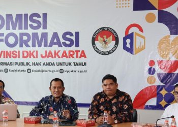 E-Monev KI DKI Jakarta Sudah Dibuka, 199 Badan Publik Masih Belum Registrasi
