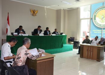 Kepentingan TOPAN RI dalam Permohonan Informasi Proyek Drainase Rp25 Miliar Dipertanyakan