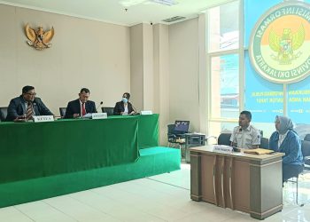 Pemohon Tidak Hadir, KI DKI Jakarta Kembali Menunda Sidang Sengketa Informasi dengan Termohon Dinas PMPTSP Provinsi DKI Jakarta