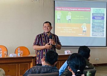 KI DKI Jakarta di Hadapan Kepala Sekolah SMK Wilayah 1 Jakarta Barat: KIP sebagai Momentum Tata Kelola Layanan Informasi Publik