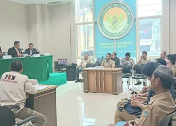 13 Sengketa Informasi, Pemohon PKN Belum Beri Tanggapan Tertulis, Sidang Ditunda
