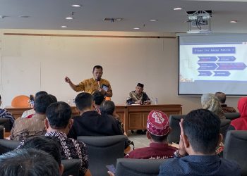 Komisi Informasi DKI Jakarta Dorong SMK  di Jakarta Bentuk PPID, Ini Manfaatnya