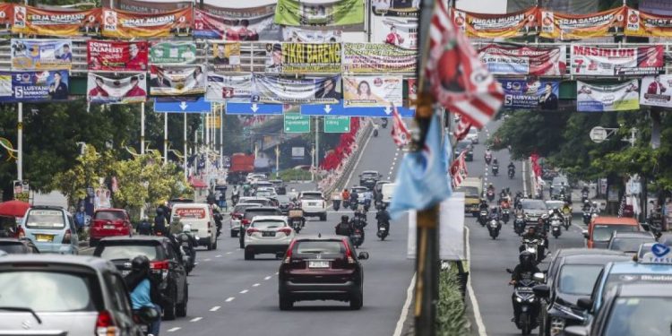 Anak dilarang ikut kampanye Pilkada.