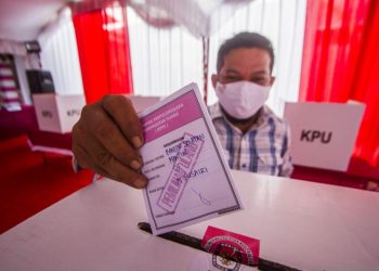 Eks napi boleh maju di Pilkada