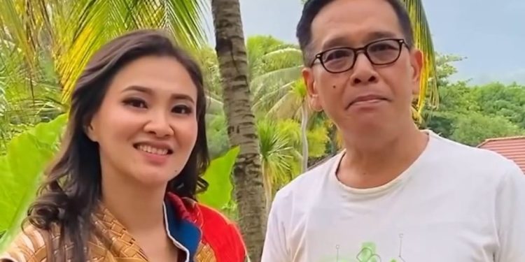 Benny Laos dan SherlyTjoanda Pilkada 2024