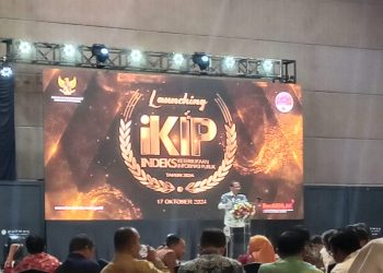 Indeks Keterbukaan Informasi Publik DKI Jakarta Di Atas Rata-Rata Nasional, 75,69 Poin